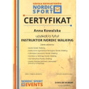 Indywiudaulny kurs na instruktora Nordic Walking