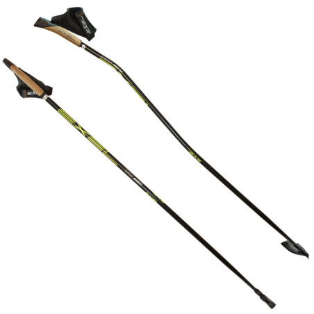 Kije EXEL do Nordic Walking model Nordic Avanti Curve QR